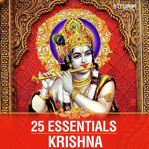 25 Essentials - Krishna Anup Jalota MP3 Download